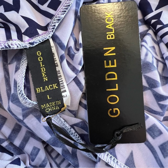 NWT Golden Black Pants - Picture 7 of 7